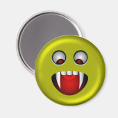 Aimant Mal (Recto/Verso)