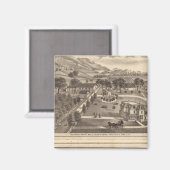 Aimant Malacomes Rancho (Recto/Verso)