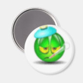 Aimant malade (Recto/Verso)