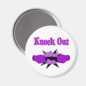 Aimant Maladie d'Alzheimer (Recto/Verso)