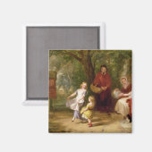 Aimant Maladie et santé, 1843 (Recto/Verso)