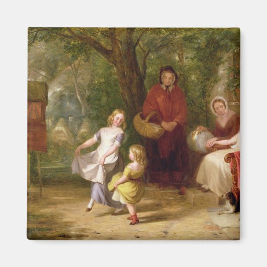 Aimant Maladie et santé, 1843 (Devant)