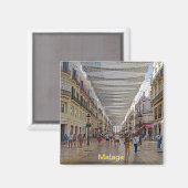 Aimant Malaga (Recto/Verso)
