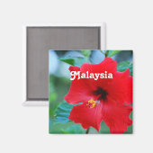 Aimant Malaisie (Recto/Verso)