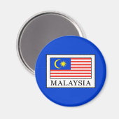 Aimant Malaisie (Recto/Verso)