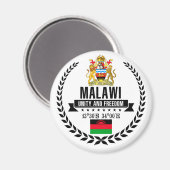 Aimant Malawi (Recto/Verso)