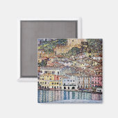 Aimant Malcesine au lac de Garde, Gustav Klimt (Recto/Verso)