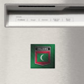 Aimant Maldives (In Situ (Lave-vaisselle))