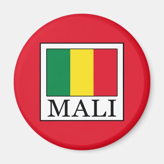 Aimant Mali (Devant)