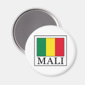 Aimant Mali (Recto/Verso)