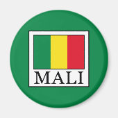 Aimant Mali (Devant)