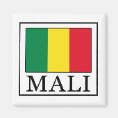 Aimant Mali (Devant)