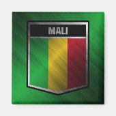 Aimant Mali (Devant)
