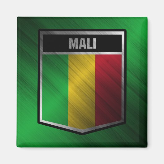 Aimant Mali (Devant)