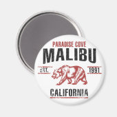 Aimant Malibu (Recto/Verso)
