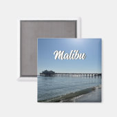 Aimant Malibu Fourre-tout (Recto/Verso)
