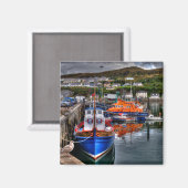 Aimant Mallaig, Scotland (Recto/Verso)