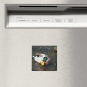 Aimant Mallard Drake (In Situ (Lave-vaisselle))