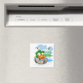 Aimant Mallard Duck (In Situ (Lave-vaisselle))