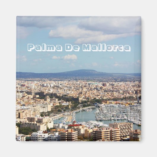 Aimant Mallorca (Devant)