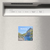 Aimant Mallorca, Espagne Sa Calobra Souvenir (In Situ (Lave-vaisselle))