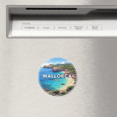 Aimant Mallorca Espagne Voyage (In Situ (Lave-vaisselle))