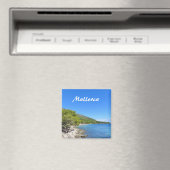 Aimant Mallorca - Réfrigérateur (In Situ (Lave-vaisselle))