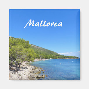 Aimant Mallorca - Réfrigérateur
