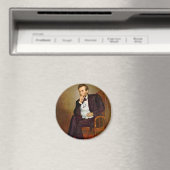 Aimant Maltais 7 - Lincoln (In Situ (Lave-vaisselle))