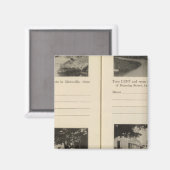 Aimant Maltaville Dunning St (Recto/Verso)