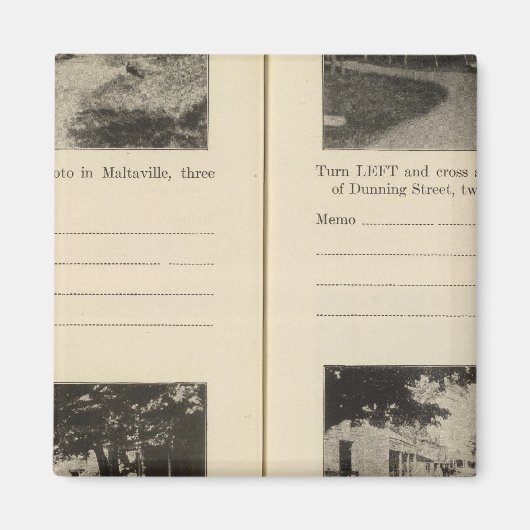 Aimant Maltaville Dunning St (Devant)