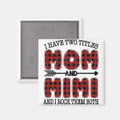 AIMANT MAMA MIMI (Recto/Verso)