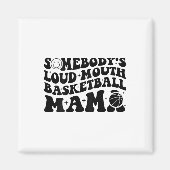 Aimant Mama Retro Wavy Groov (Devant)