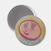 Aimant Maman ! (Recto/Verso)