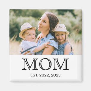 Aimant Maman a créé une photo pour la fête des mères Aim