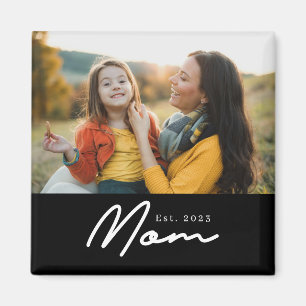 Aimant Maman a établi la photo de la fête des mères