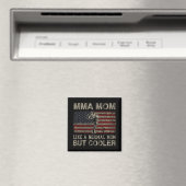Aimant Maman comme une maman normale mais plus cool pour (In Situ (Lave-vaisselle))