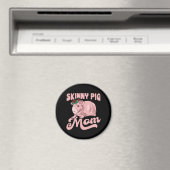 Aimant Maman de cochon maigre (In Situ (Lave-vaisselle))
