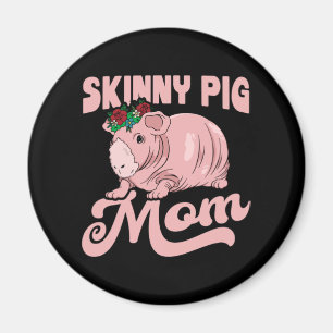 Aimant Maman de cochon maigre