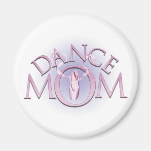 Aimant Maman de danse
