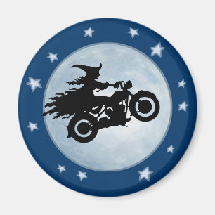 Aimant Maman de Witchy