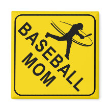 Maman du baseball