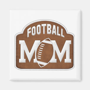 Aimant Maman du football
