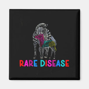 Aimant Maman d'un guerrier de maladie rare Maman Maladie