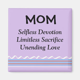 Aimant Maman Inspirante