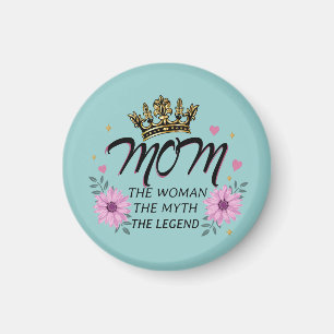 Aimant Maman la femme le mythe la légende