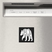 Aimant Maman Ourse (In Situ (Lave-vaisselle))