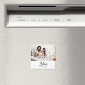 Aimant Maman personnalisée établie (In Situ (Lave-vaisselle))