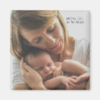 Maman personnalisée établie