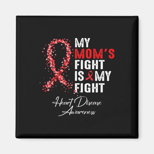Aimant Maman &#' ; s Combattre est ma lutte Conscience de (Devant)